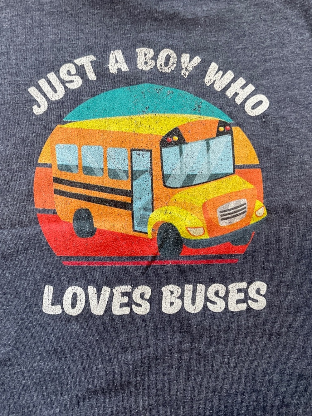 Boy Shirt - Picture 2 of 4